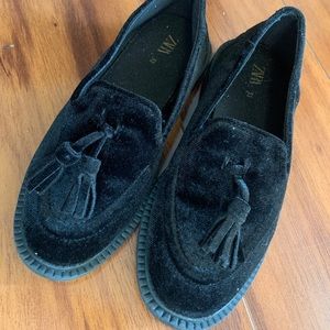 Boys Zara loafers